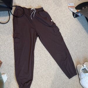 Vuori Chocolate Brown Halo Joggers